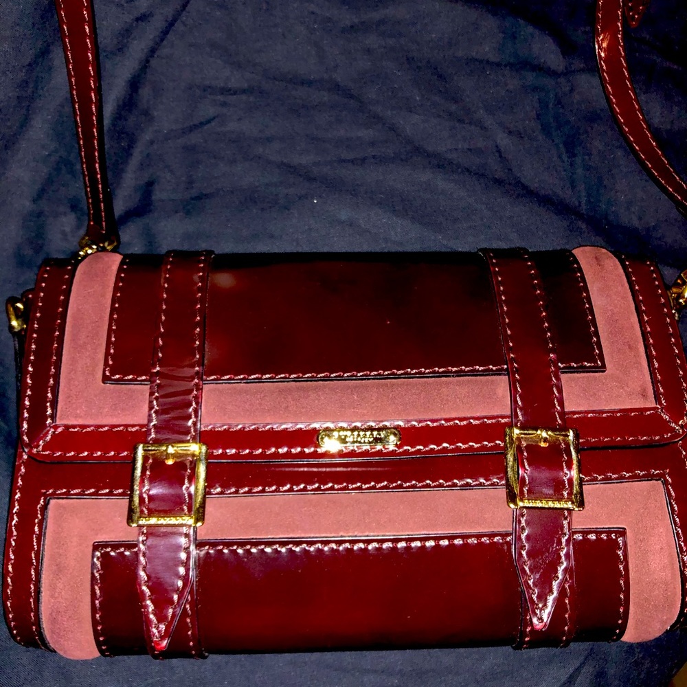 AUTHENTIC BURBERRY PRORSUM CROSSBODY BAG